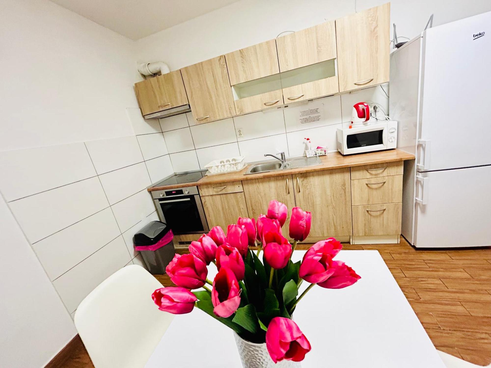 Apartment With Free Parking 5 *